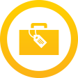Yellow Suitcase Logo